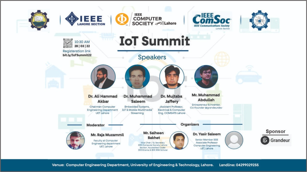 IoT Summit-2022