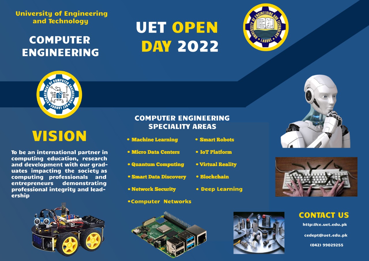 UET-OPEN DAY-4` AUG`2022